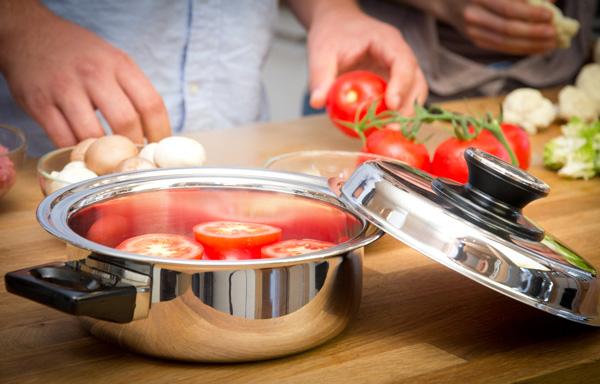 Oxidation Wissen Kochen apenta pfannen