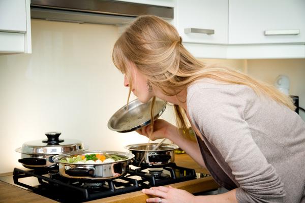 Ueberhitzen Wissen Kochen apenta pfannen