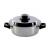 vakuum-steamer-3l-Kochgeschirr-Swiss-made